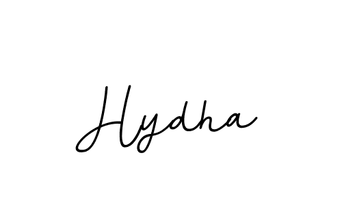 Also we have Hydha name is the best signature style. Create professional handwritten signature collection using BallpointsItalic-DORy9 autograph style. Hydha signature style 11 images and pictures png