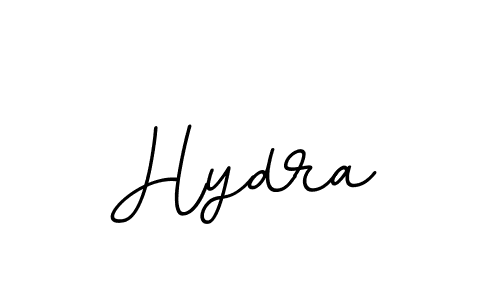 How to make Hydra name signature. Use BallpointsItalic-DORy9 style for creating short signs online. This is the latest handwritten sign. Hydra signature style 11 images and pictures png