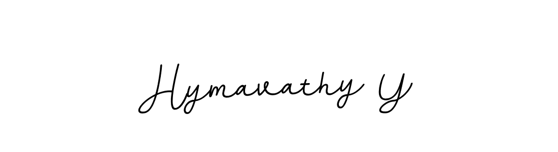 How to make Hymavathy Y signature? BallpointsItalic-DORy9 is a professional autograph style. Create handwritten signature for Hymavathy Y name. Hymavathy Y signature style 11 images and pictures png