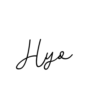 Make a beautiful signature design for name Hyo. Use this online signature maker to create a handwritten signature for free. Hyo signature style 11 images and pictures png