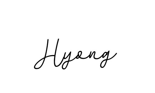 The best way (BallpointsItalic-DORy9) to make a short signature is to pick only two or three words in your name. The name Hyong include a total of six letters. For converting this name. Hyong signature style 11 images and pictures png