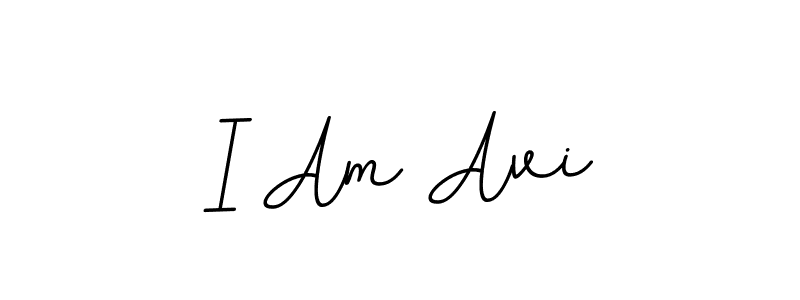 Once you've used our free online signature maker to create your best signature BallpointsItalic-DORy9 style, it's time to enjoy all of the benefits that I Am Avi name signing documents. I Am Avi signature style 11 images and pictures png