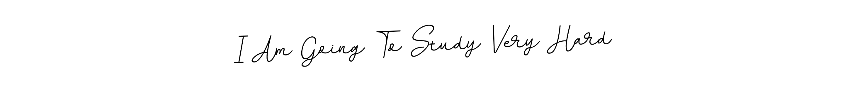 It looks lik you need a new signature style for name I Am Going To Study Very Hard. Design unique handwritten (BallpointsItalic-DORy9) signature with our free signature maker in just a few clicks. I Am Going To Study Very Hard signature style 11 images and pictures png