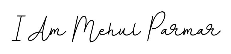 Turn your name I Am Mehul Parmar into a signature brand with BallpointsItalic-DORy9 styling. Download in standard PNG or transparent format anytime. I Am Mehul Parmar signature style 11 images and pictures png