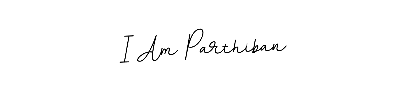 How to make I Am Parthiban signature? BallpointsItalic-DORy9 is a professional autograph style. Create handwritten signature for I Am Parthiban name. I Am Parthiban signature style 11 images and pictures png