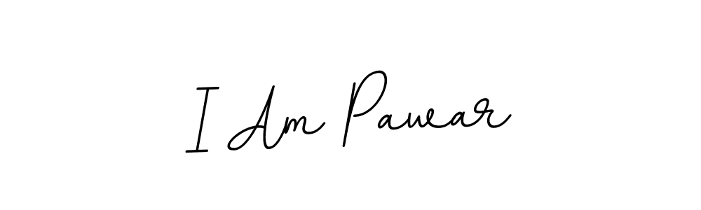 Check out images of Autograph of I Am Pawar name. Actor I Am Pawar Signature Style. BallpointsItalic-DORy9 is a professional sign style online. I Am Pawar signature style 11 images and pictures png