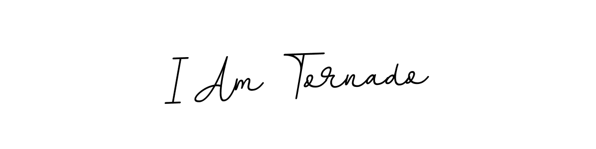 Best and Professional Signature Style for I Am Tornado. BallpointsItalic-DORy9 Best Signature Style Collection. I Am Tornado signature style 11 images and pictures png