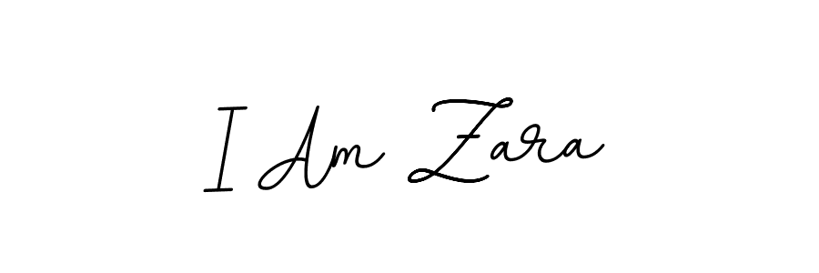 BallpointsItalic-DORy9 is a professional signature style that is perfect for those who want to add a touch of class to their signature. It is also a great choice for those who want to make their signature more unique. Get I Am Zara name to fancy signature for free. I Am Zara signature style 11 images and pictures png