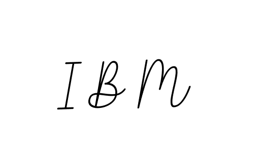 This is the best signature style for the I B M name. Also you like these signature font (BallpointsItalic-DORy9). Mix name signature. I B M signature style 11 images and pictures png