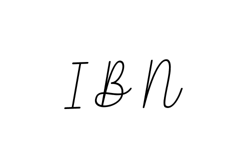 Similarly BallpointsItalic-DORy9 is the best handwritten signature design. Signature creator online .You can use it as an online autograph creator for name I B N. I B N signature style 11 images and pictures png