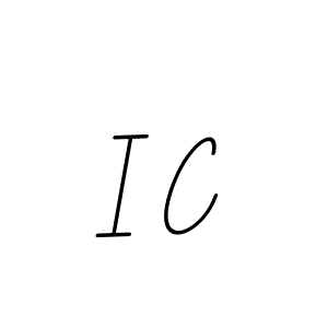 Make a beautiful signature design for name I C. Use this online signature maker to create a handwritten signature for free. I C signature style 11 images and pictures png