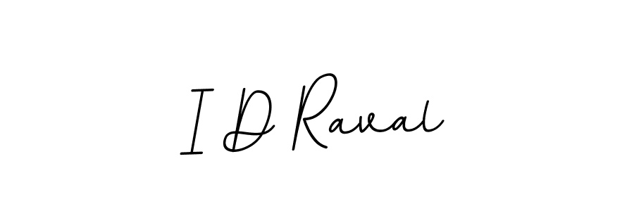 How to Draw I D Raval signature style? BallpointsItalic-DORy9 is a latest design signature styles for name I D Raval. I D Raval signature style 11 images and pictures png