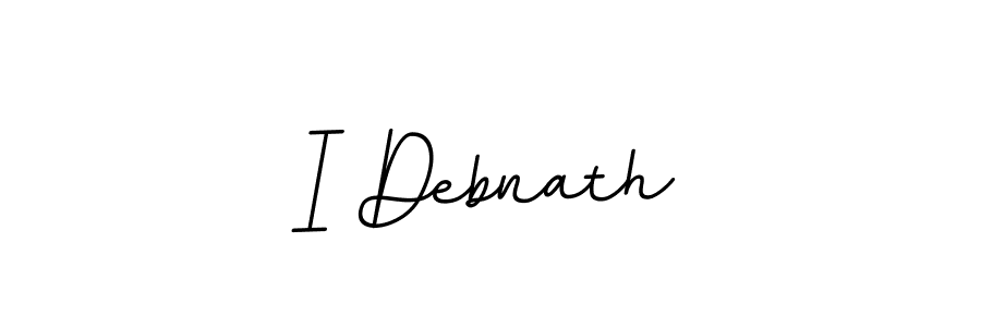 Once you've used our free online signature maker to create your best signature BallpointsItalic-DORy9 style, it's time to enjoy all of the benefits that I Debnath name signing documents. I Debnath signature style 11 images and pictures png