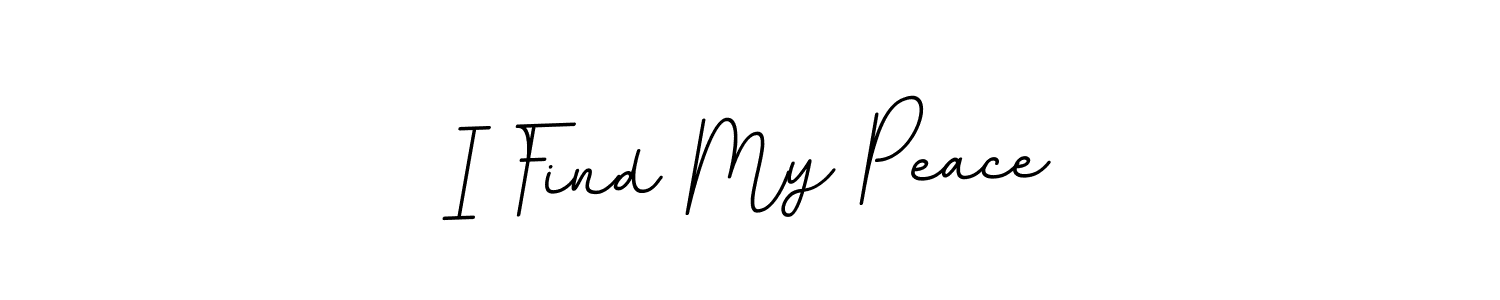 Here are the top 10 professional signature styles for the name I Find My Peace. These are the best autograph styles you can use for your name. I Find My Peace signature style 11 images and pictures png
