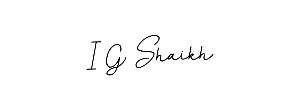 BallpointsItalic-DORy9 is a professional signature style that is perfect for those who want to add a touch of class to their signature. It is also a great choice for those who want to make their signature more unique. Get I G Shaikh name to fancy signature for free. I G Shaikh signature style 11 images and pictures png