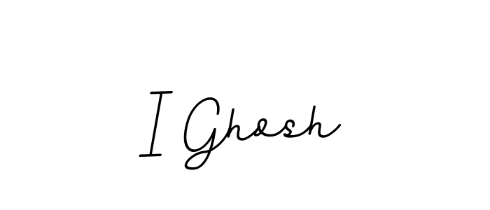 This is the best signature style for the I Ghosh name. Also you like these signature font (BallpointsItalic-DORy9). Mix name signature. I Ghosh signature style 11 images and pictures png