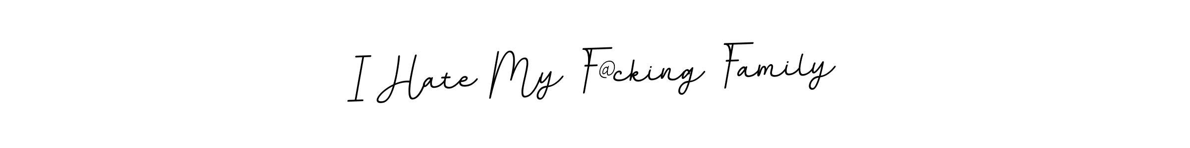See photos of I Hate My F@cking Family official signature by Spectra . Check more albums & portfolios. Read reviews & check more about BallpointsItalic-DORy9 font. I Hate My F@cking Family signature style 11 images and pictures png