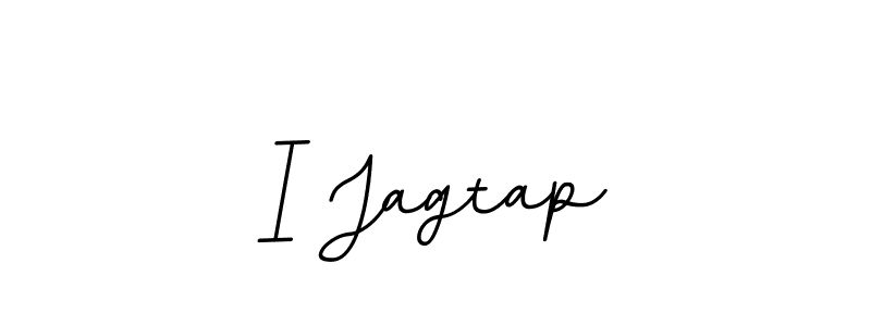 Similarly BallpointsItalic-DORy9 is the best handwritten signature design. Signature creator online .You can use it as an online autograph creator for name I Jagtap. I Jagtap signature style 11 images and pictures png