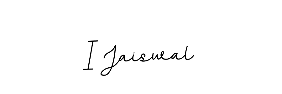 You can use this online signature creator to create a handwritten signature for the name I Jaiswal. This is the best online autograph maker. I Jaiswal signature style 11 images and pictures png