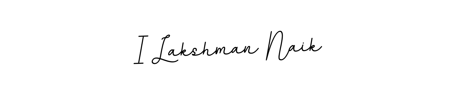 You can use this online signature creator to create a handwritten signature for the name I Lakshman Naik. This is the best online autograph maker. I Lakshman Naik signature style 11 images and pictures png