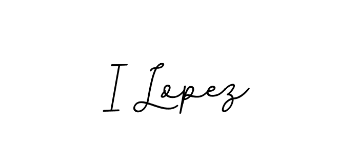 if you are searching for the best signature style for your name I Lopez. so please give up your signature search. here we have designed multiple signature styles  using BallpointsItalic-DORy9. I Lopez signature style 11 images and pictures png