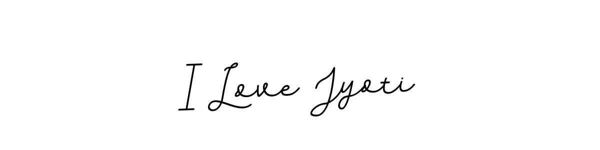 How to Draw I Love Jyoti signature style? BallpointsItalic-DORy9 is a latest design signature styles for name I Love Jyoti. I Love Jyoti signature style 11 images and pictures png