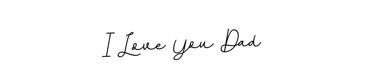Here are the top 10 professional signature styles for the name I Love You Dad. These are the best autograph styles you can use for your name. I Love You Dad signature style 11 images and pictures png