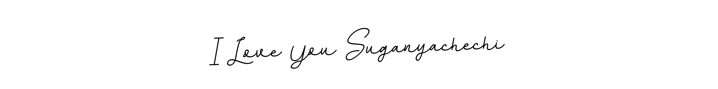 How to Draw I Love You Suganyachechi signature style? BallpointsItalic-DORy9 is a latest design signature styles for name I Love You Suganyachechi. I Love You Suganyachechi signature style 11 images and pictures png