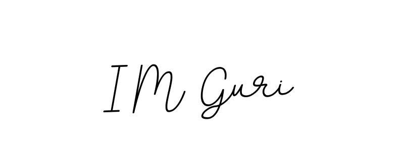 Here are the top 10 professional signature styles for the name I M Guri. These are the best autograph styles you can use for your name. I M Guri signature style 11 images and pictures png