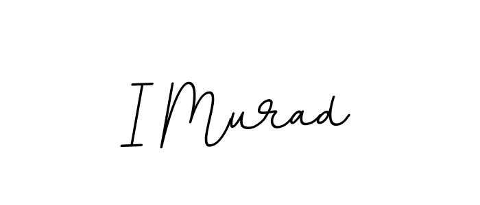 Here are the top 10 professional signature styles for the name I Murad. These are the best autograph styles you can use for your name. I Murad signature style 11 images and pictures png