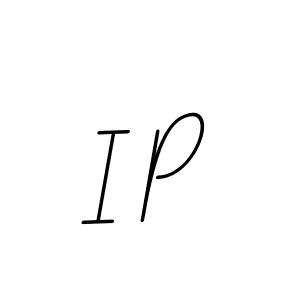 Make a beautiful signature design for name I P. Use this online signature maker to create a handwritten signature for free. I P signature style 11 images and pictures png