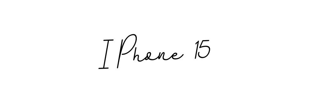 You can use this online signature creator to create a handwritten signature for the name I Phone 15. This is the best online autograph maker. I Phone 15 signature style 11 images and pictures png