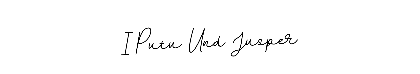 How to Draw I Putu Und Jusper signature style? BallpointsItalic-DORy9 is a latest design signature styles for name I Putu Und Jusper. I Putu Und Jusper signature style 11 images and pictures png