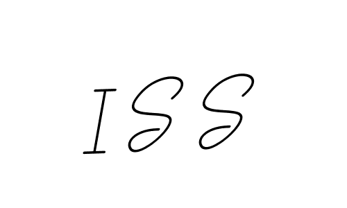How to make I S S name signature. Use BallpointsItalic-DORy9 style for creating short signs online. This is the latest handwritten sign. I S S signature style 11 images and pictures png
