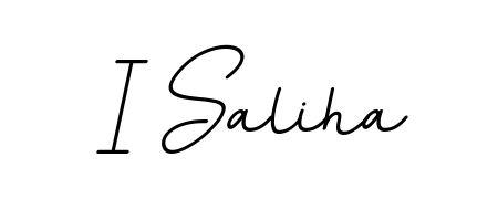The BallpointsItalic-DORy9 font gives name I Saliha a signature that looks effortless yet distinguished. Download high-res PNG instantly. I Saliha signature style 11 images and pictures png