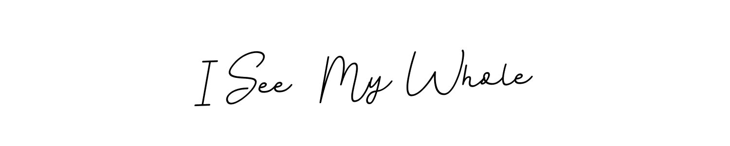 Check out images of Autograph of I See  My Whole name. Actor I See  My Whole Signature Style. BallpointsItalic-DORy9 is a professional sign style online. I See  My Whole signature style 11 images and pictures png