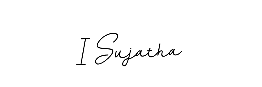 Here are the top 10 professional signature styles for the name I Sujatha. These are the best autograph styles you can use for your name. I Sujatha signature style 11 images and pictures png