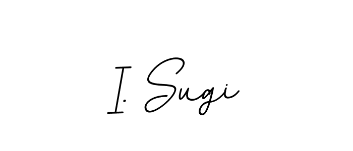 Best and Professional Signature Style for I. Sugi. BallpointsItalic-DORy9 Best Signature Style Collection. I. Sugi signature style 11 images and pictures png