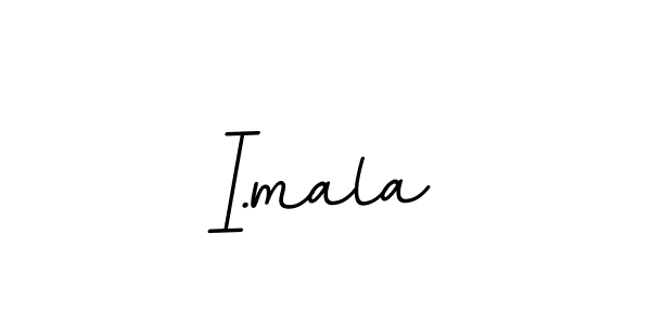 Once you've used our free online signature maker to create your best signature BallpointsItalic-DORy9 style, it's time to enjoy all of the benefits that I.mala name signing documents. I.mala signature style 11 images and pictures png