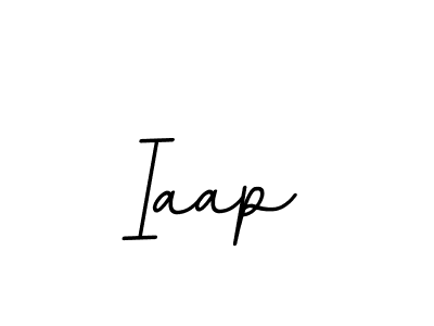 Similarly BallpointsItalic-DORy9 is the best handwritten signature design. Signature creator online .You can use it as an online autograph creator for name Iaap. Iaap signature style 11 images and pictures png