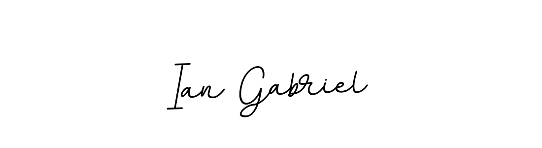 Once you've used our free online signature maker to create your best signature BallpointsItalic-DORy9 style, it's time to enjoy all of the benefits that Ian Gabriel name signing documents. Ian Gabriel signature style 11 images and pictures png