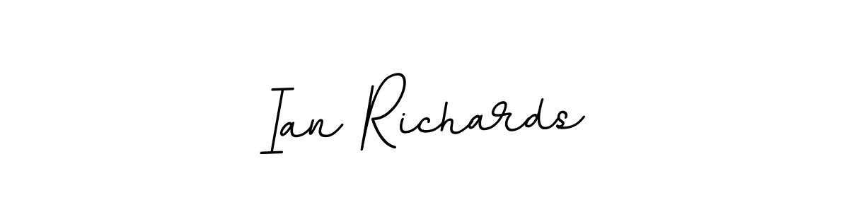 BallpointsItalic-DORy9 is a professional signature style that is perfect for those who want to add a touch of class to their signature. It is also a great choice for those who want to make their signature more unique. Get Ian Richards name to fancy signature for free. Ian Richards signature style 11 images and pictures png