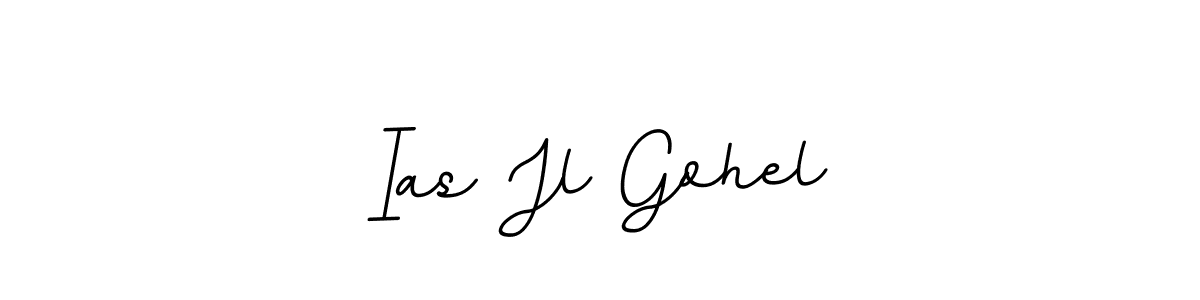 BallpointsItalic-DORy9 is a professional signature style that is perfect for those who want to add a touch of class to their signature. It is also a great choice for those who want to make their signature more unique. Get Ias Jl Gohel name to fancy signature for free. Ias Jl Gohel signature style 11 images and pictures png