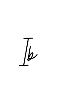Similarly BallpointsItalic-DORy9 is the best handwritten signature design. Signature creator online .You can use it as an online autograph creator for name Ib. Ib signature style 11 images and pictures png