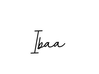 if you are searching for the best signature style for your name Ibaa. so please give up your signature search. here we have designed multiple signature styles  using BallpointsItalic-DORy9. Ibaa signature style 11 images and pictures png