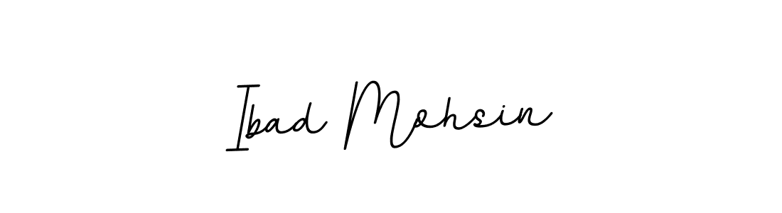 Here are the top 10 professional signature styles for the name Ibad Mohsin. These are the best autograph styles you can use for your name. Ibad Mohsin signature style 11 images and pictures png