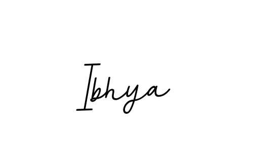 if you are searching for the best signature style for your name Ibhya. so please give up your signature search. here we have designed multiple signature styles  using BallpointsItalic-DORy9. Ibhya signature style 11 images and pictures png