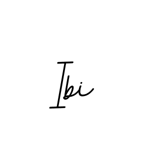 How to make Ibi signature? BallpointsItalic-DORy9 is a professional autograph style. Create handwritten signature for Ibi name. Ibi signature style 11 images and pictures png