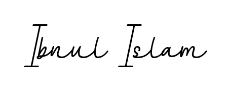 A stylish, flowing autograph style designed for name Ibnul Islam using BallpointsItalic-DORy9 typography. Perfect for digital creative projects. Ibnul Islam signature style 11 images and pictures png
