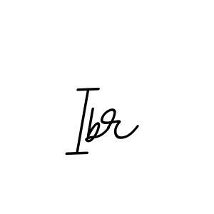 Also we have Ibr name is the best signature style. Create professional handwritten signature collection using BallpointsItalic-DORy9 autograph style. Ibr signature style 11 images and pictures png